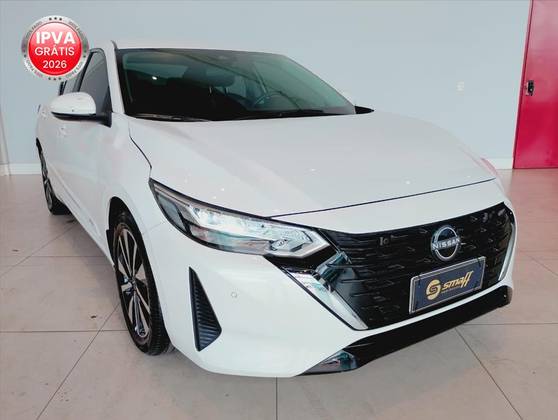 NISSAN SENTRA 2.0 16V GASOLINA ADVANCE XTRONIC